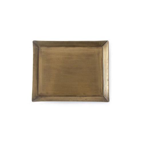 ブラスプレート 長方形