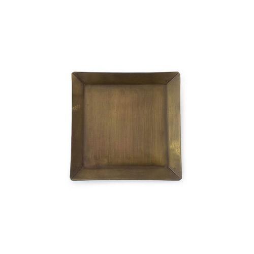 ブラスプレート 正方形