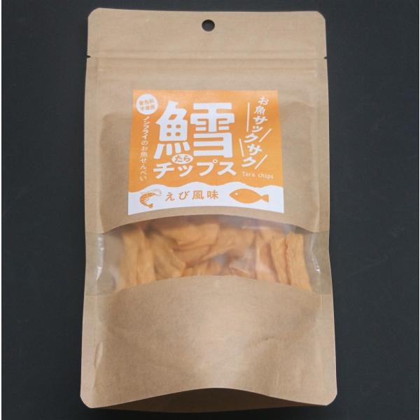 鱈チップスえび風味　３０ｇ