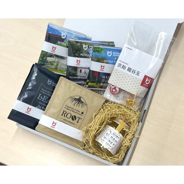 【龍谷大学　つながるギフト】