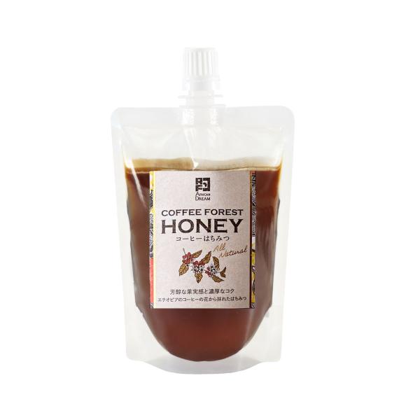 COFFEE FOREST HONEY コーヒーフォレストハニー 170g はちみつ 生ハチミツ 自...