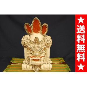 【定価の50%OFF】手捻岩獅子＠大海 陽一 上焼 シーサー 置物 沖縄県産 大海陽一＠手捻りシーサーペア シーサー 沖縄産 風水 開運