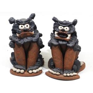 【レア物】沖縄 漆喰瓦シーサー 宮城光男 作 Miyagi Mitsuo-宮城光男 オフィシャルWEBサイト | ギャラリー