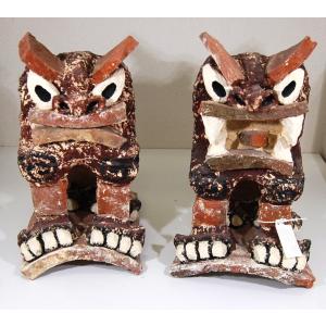 沖縄シーサー専門店 琉球窯 谷池 祥依 作家名 Yahoo ショッピング