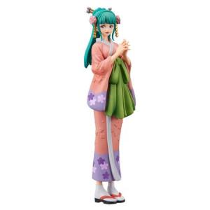 ワンピース おナミフィギュア 光月日和フィギュア 抽選販売】 Portrait.Of.Piratesワンピース “Warriors Alliance