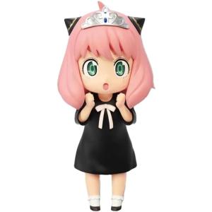 Spy x Family アーニャ PVC Puchieete プリンセス フィギュア