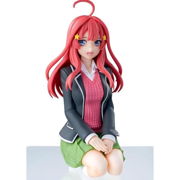 五等分の花嫁∽ 中野 五月 ちょこのせ プレミアム フィギュア