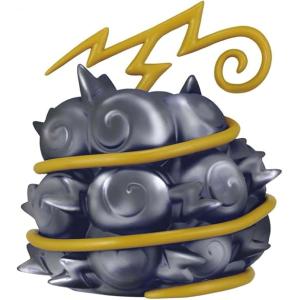 ジキジキの実 ワンピース ライトの買取情報