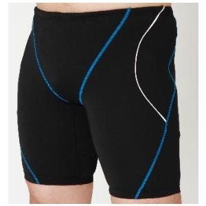 メンズ　水着　5分丈　ポリエステル　100%　長持ち　日本製　JAS3100DX