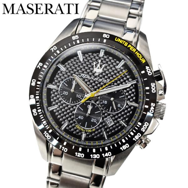 SALE！ 訳あり マセラティ MASERATI 腕時計 時計 マセラッティ (13) R88736...