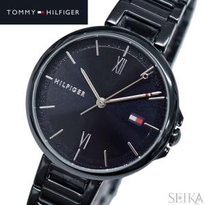トミーヒルフィガー 1782205(341)時計 腕時計 レディース ネイビー ギフト｜ryus-select