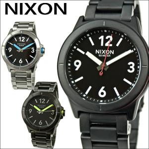NIXON ニクソン メンズ 時計 A952001/A952018/A952632｜ryus-select