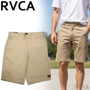 RVCA（ルーカ） ショートパンツ メンズ RVCA BD042609 グレー ファイト