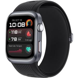 スマートウォッチ HUAWEI WATCH D2 ファーウェイ 自動血圧測定 心電図ECG ポンプとエアバッグ搭載 IP68防水 爆買