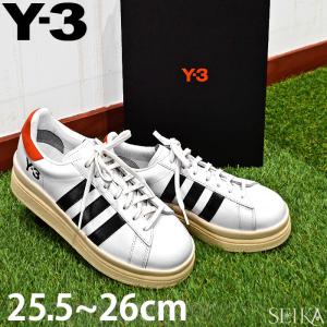 Y-3 ワイスリー スニーカー(3) FX1747 HICHO YOHJI YAMAMOTO adidas 25.5cm〜26cm メンズ レディース｜ryus-select