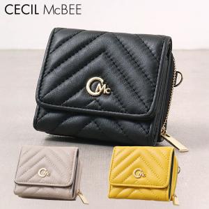 ACCOMMODE（アコモデ） ミニ財布 三つ折り財布 DISNEY ディズニー