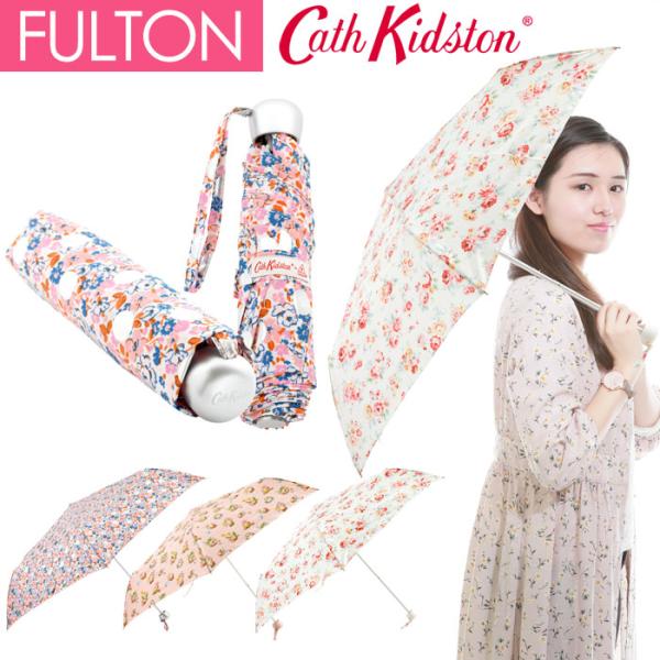 SALE フルトン FULTON 折りたたみ傘 雨傘 レディース傘 ミニライト コンパクトサイズ 英...
