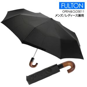 FULTON フルトン メンズ レディース 傘 折りたたみ傘 雨傘 アンブレラ 自動開閉 英国王室御用達 E514 (JC)｜ryus-select