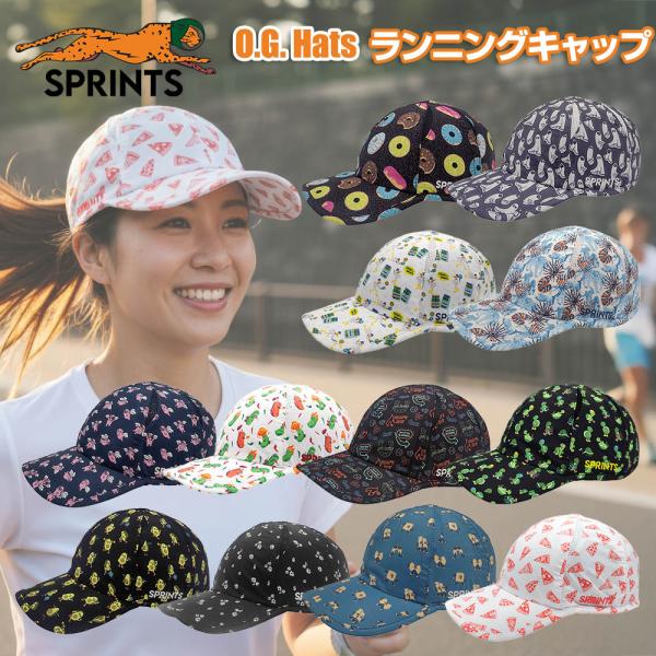 スプリンツ キャップ SPRINTS O.G.Hats オージーハット キャップ 帽子 メンズ レデ...
