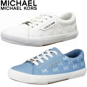 (新生活フェア)マイケルコース スニーカー MICHAEL KORS Izetta Embrod MK100592 MK100593 シューズ 靴｜ryus-select