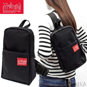 SALE Manhattan Portage マンハッタンポーテージ ボディバッグ 1910 Ellis Backpack Black ブラック 新品 爆買