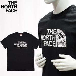 ノースフェイス Tシャツ 半袖 (96)NF00A3G1 JK3 T0A3G1 THE NORTH FACE メンズ ロゴ Ｔシャツ (NPS)｜ryus-select