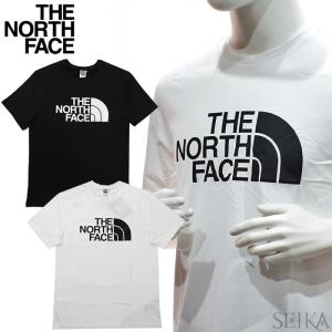 ノースフェイス THE NORTH FACE 半袖 Ｔシャツ NF0A4M8N メンズ ロゴ Tシャツ (NPS)｜ryus-select