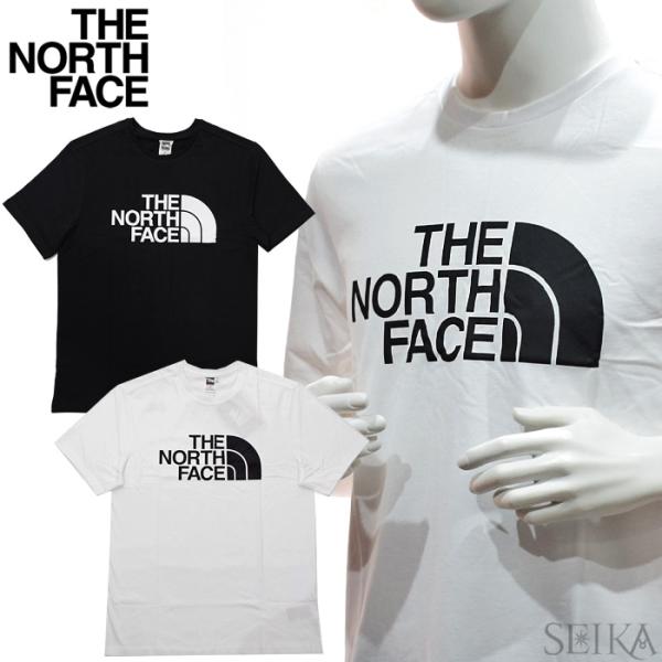 ノースフェイス THE NORTH FACE 半袖 Ｔシャツ NF0A4M8N メンズ ロゴ Tシャ...