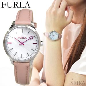 時計 フルラ FURLA LIKE 腕時計 R4251119509 (22) レディース レザー 32mm【0703】｜ryus-select