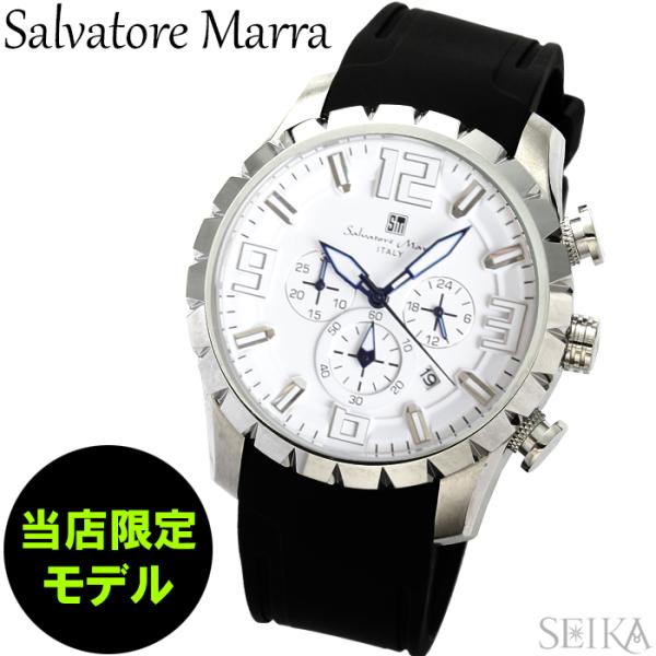 SALE！！ BOXなし特価！ サルバトーレマーラ Salvatore Marra 腕時計 メンズ ...