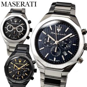 Maserati（マセラティ） メンズ 腕時計 エポカ EPOCA クロノグラフ