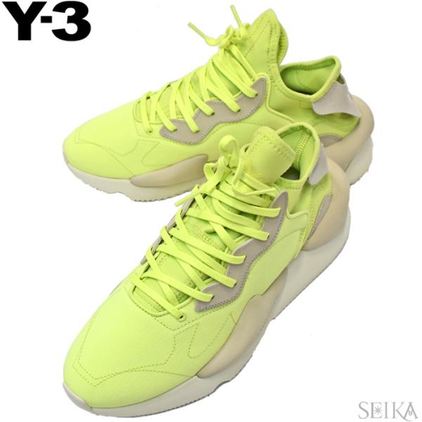 Y-3 スニーカー (7) GZ9144 YOHJI YAMAMOTO adidas KAIWA 軽...