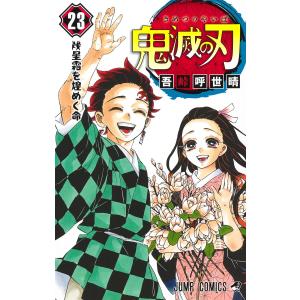 鬼滅の刃 (1-23巻 全巻)｜ryusei-do