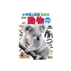 小学館の図鑑NEO　「動物」+「危険生物」２冊セット