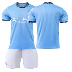 サッカーウェア 2425マンチェスター・シティ...の詳細画像1