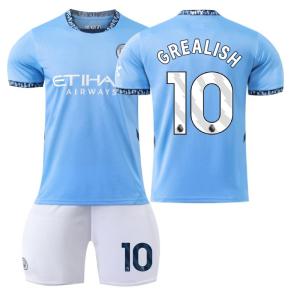 サッカーウェア 2425マンチェスター・シティ...の詳細画像3