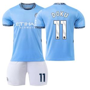 サッカーウェア 2425マンチェスター・シティ...の詳細画像4