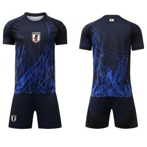 日本チームユニフォーム2425 ホームサッカー...の詳細画像1