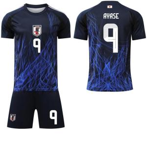 日本チームユニフォーム2425 ホームサッカー...の詳細画像5