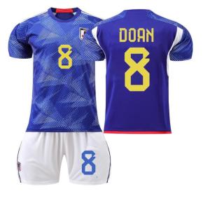 日本チームユニフォーム サッカーユニフォーム ...の詳細画像2