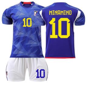日本チームユニフォーム サッカーユニフォーム ...の詳細画像4