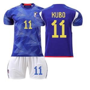 日本チームユニフォーム サッカーユニフォーム ...の詳細画像5