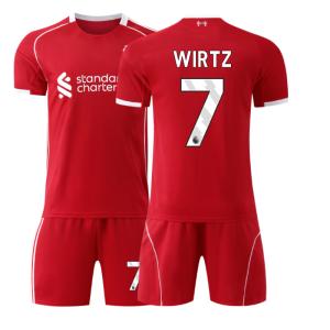 リヴァプール ユニフォーム サッカーウェア 2...の詳細画像5