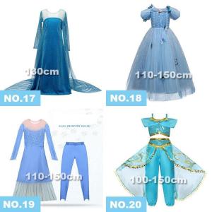 送料無料 子供 プリンセス ドレスベル お姫様...の詳細画像5