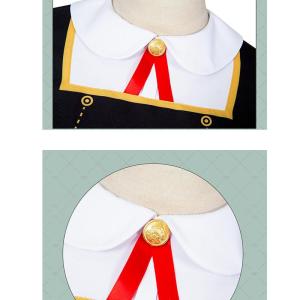 赤字覚悟 アーニャ コスプレ セット 子供 大...の詳細画像4
