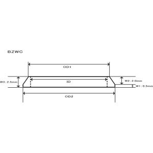 BLANK ZAPPER BZWC-12.5の詳細画像1