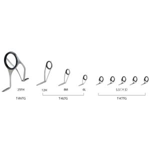 Fuji T-KWTG30 KWガイド リングサイズ30 富士工業 トルザイトガイド