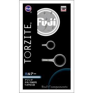 Fuji アジングガイドセット チタンTORZITE T-ATTG126-IS スピニング T