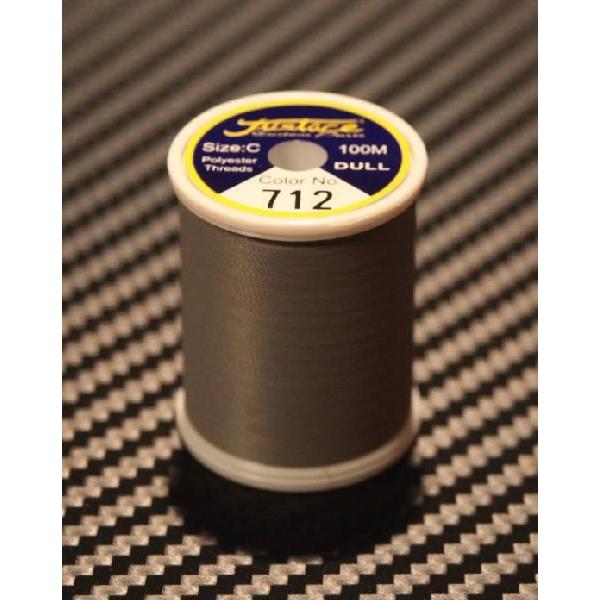 JustAce ダルスレッド  A  #712 DARK GRAY