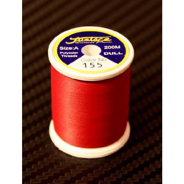 JustAce ダルスレッド  A  #155 PALACE RED